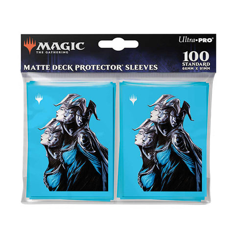 Magic the Gathering: Modern Horizons 3 - Omo, Queen of Vesuva Deck Protectors (100)