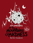 H.P. Lovecraft's At the Mountains of Madness - For Beginning Readers