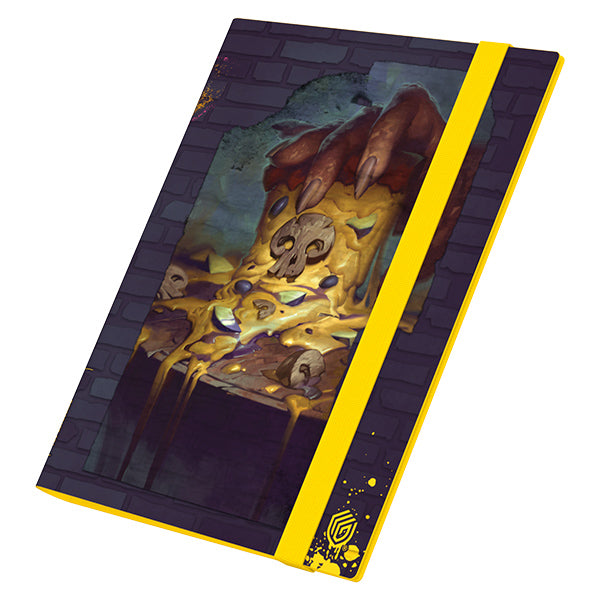 FlexXfolio 18 Pocket: Magic the Gathering - Teenage Mutant Ninja Turtles - Swamp