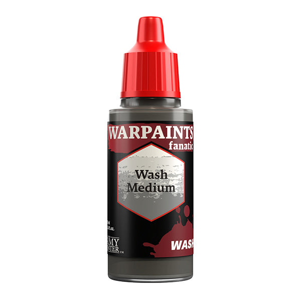 Warpaint Fanatic: Wash - Wash Medium