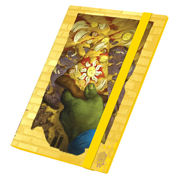 FlexXfolio 18 Pocket: Magic the Gathering - Teenage Mutant Ninja Turtles - Plains