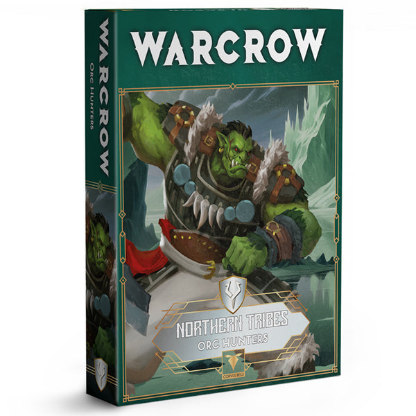 Warcrow: Northern Tribes - Orc Hunters