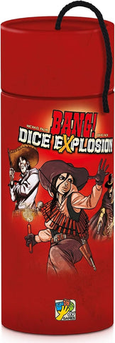 Bang! The Dice Game: Dice Explosion