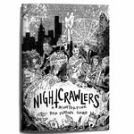 Nightcrawlers RPG: A Splatterpunk Roleplaying Game