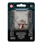 Warhammer 40K: Adeptus Sororitas - Ministorum Priest