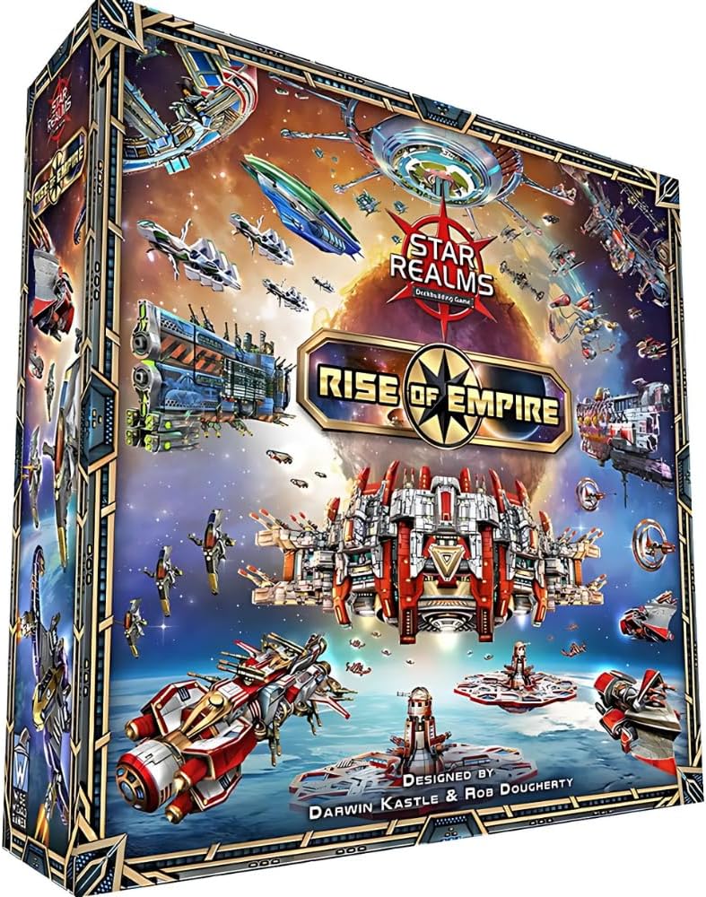 Star Realms: Rise of Empire (standalone legacy game)