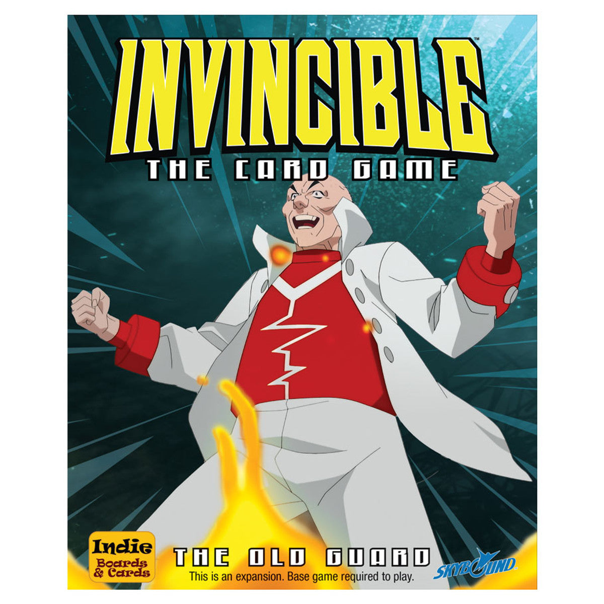 Invincible: The Old Guard Expansion