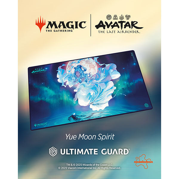 Magic the Gathering Avatar: The Last Airbender - Yue, Moon Spirit