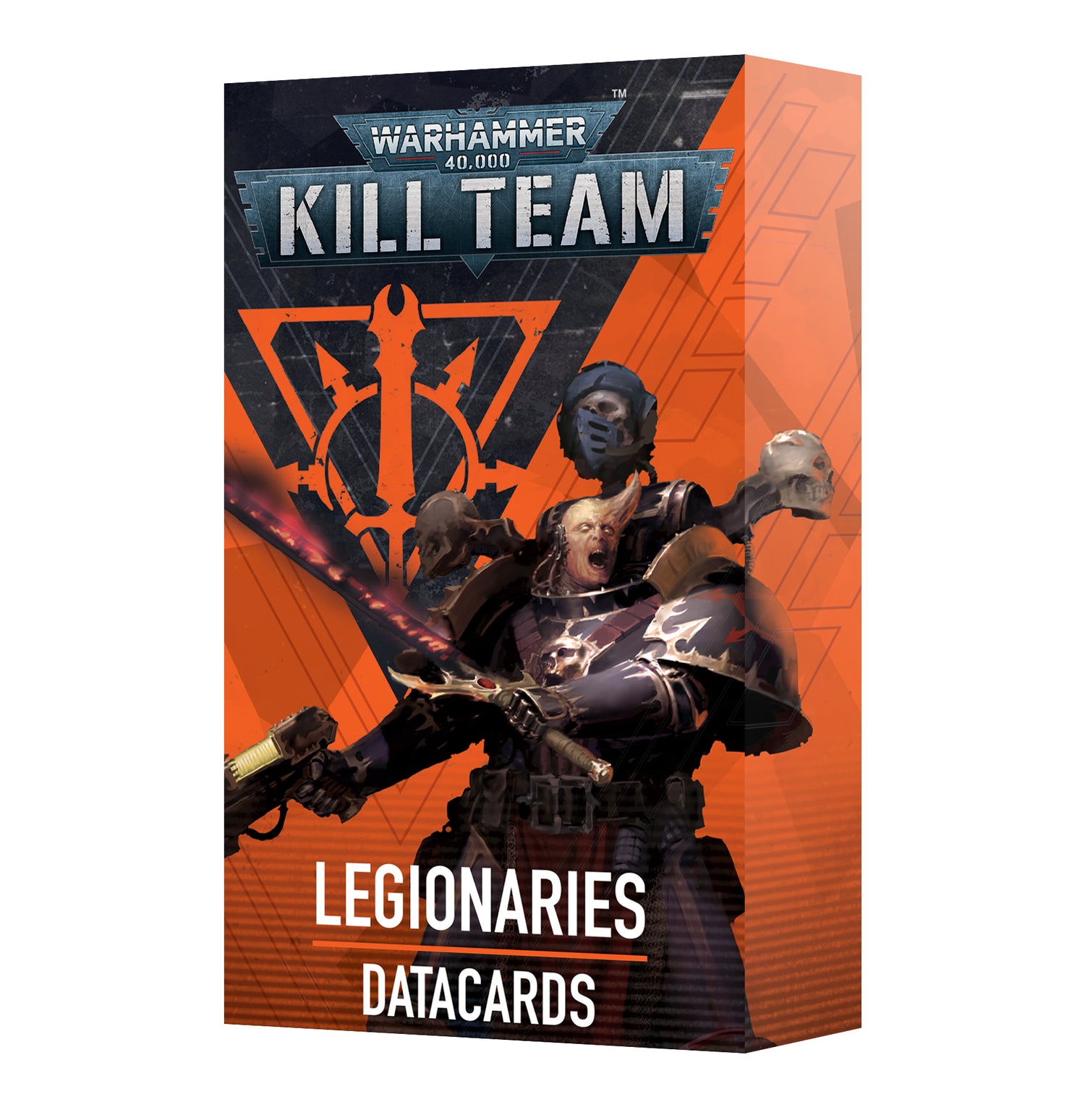 Warhammer 40K - Kill Team: Legionaries Datacards