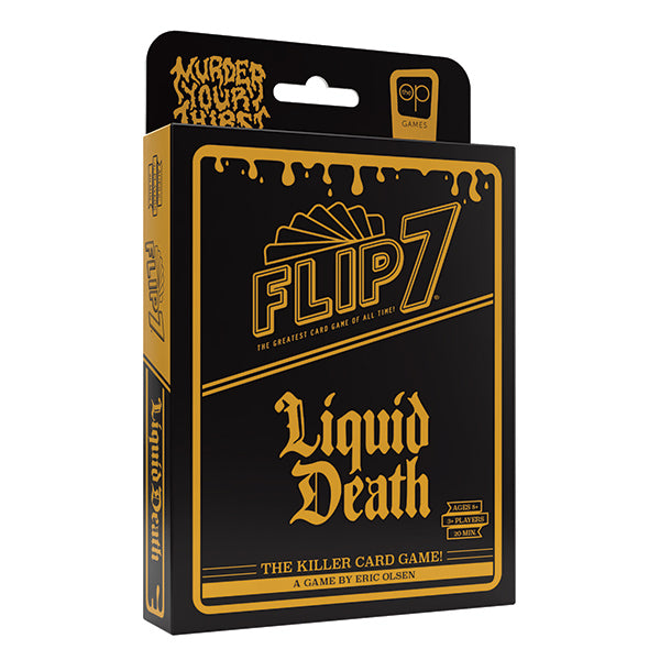 Flip 7: Liquid Death