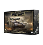 Warhammer The Horus Heresy: Legions Imperialis: Sicaran Arcus/Punisher Squadron