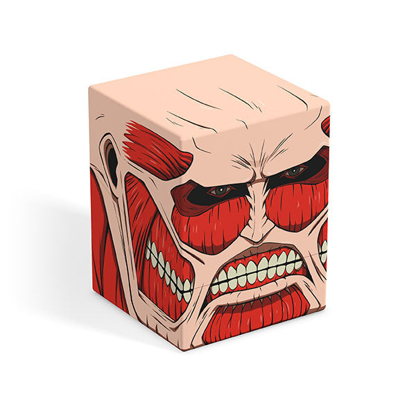 Squaroes: Attack on Titan - Colossal Titan
