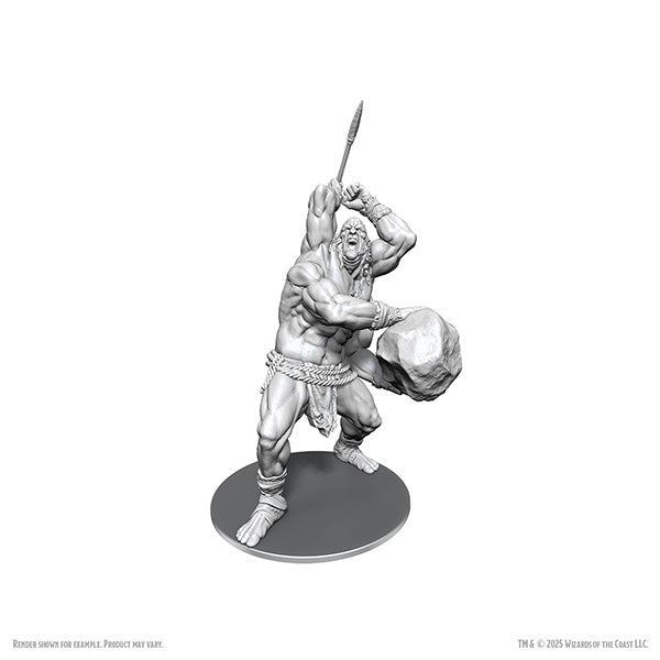 Dungeons & Dragons: W26 Nolzur's Marvelous Unpainted Miniatures - B'rohg