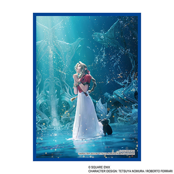 Final Fantasy VII - Aerith Card Sleeves