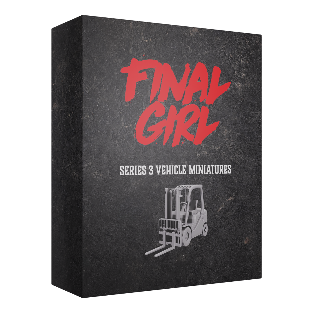 Final Girl: Series 3 - Vehicle Pack