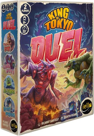 King of Tokyo: Duel