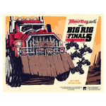 Thunder Road: Vendetta - Big Rig and the Final Five Expansion - Deluxe Edition