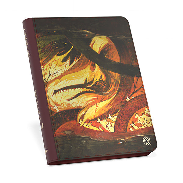 Zipfolio 360: Magic the Gathering Bloomburrow - Season of Loss Portfolio