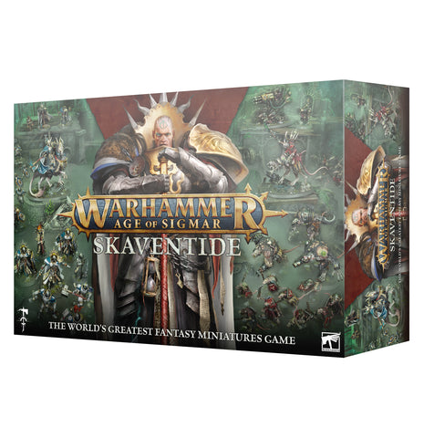 Warhammer Age of Sigmar: Skaventide [PREORDER]