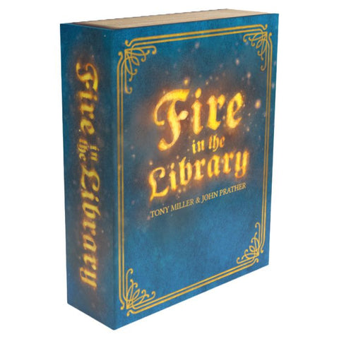 Fire in the Library: 2nd Edition
