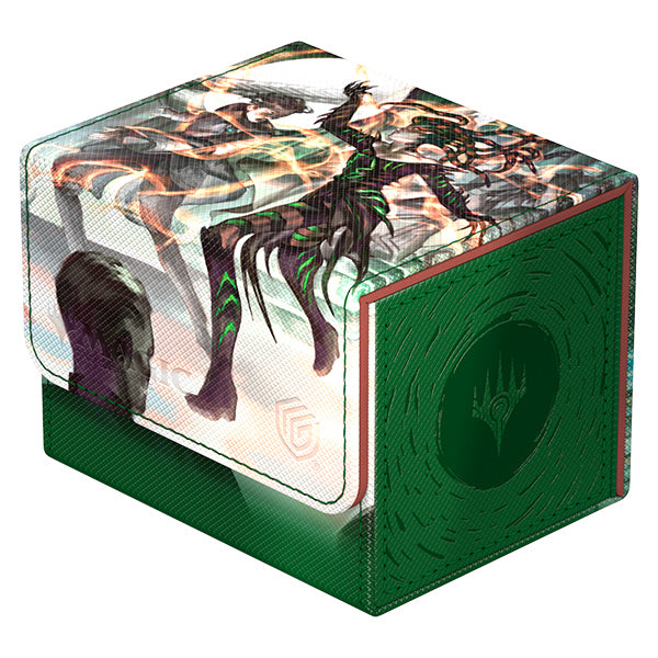 Magic: The Gathering: Sidewinder 100+ Xenoskin - Vraska, Petrifying Assassin