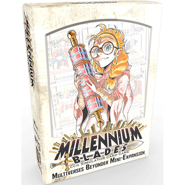 Millennium Blades: Multiverses Beyonder (Mini-Expansion)