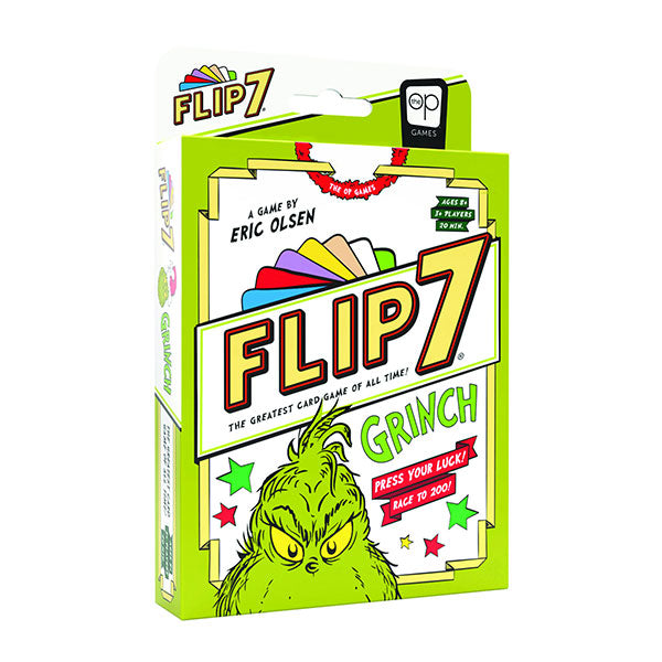 Flip 7: The Grinch