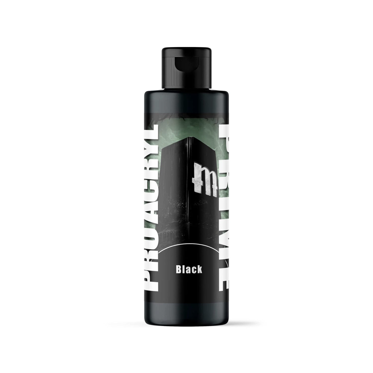 Pro Acryl: PRIME - Black (120ml)