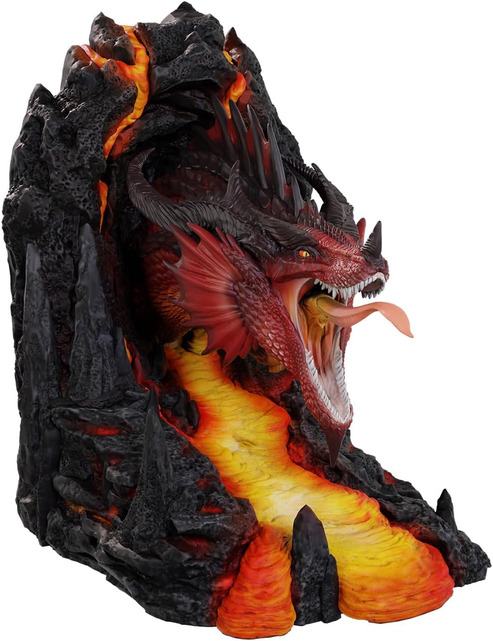Dungeons & Dragons: Bookends - Red Dragon
