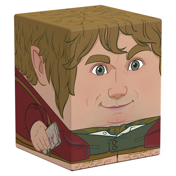 Squaroes: The Hobbit - Bilbo Baggins