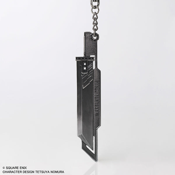 Keychain: Final Fantasy VII - Buster Sword
