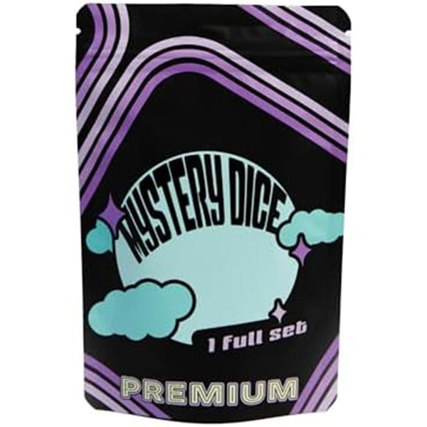 Dice: Premium Mystery Dice (Purple Bag)
