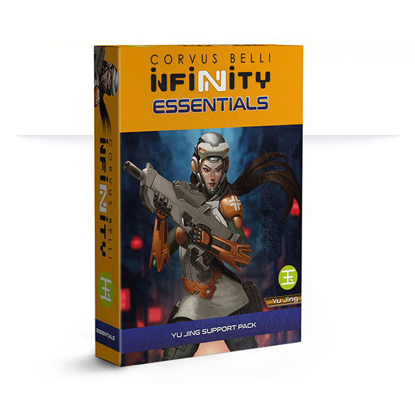 Infinity: Yu Jing - Support Pack (Essentials)