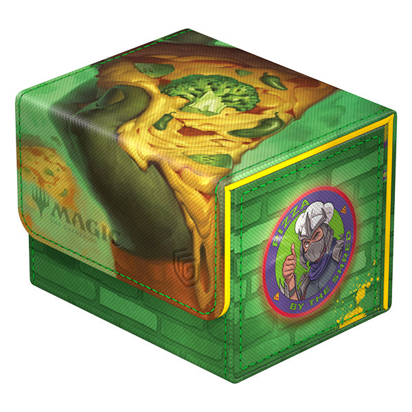Sidewinder 133+ Xenoskin: Magic the Gathering - Teenage Mutant Ninja Turtles Forest
