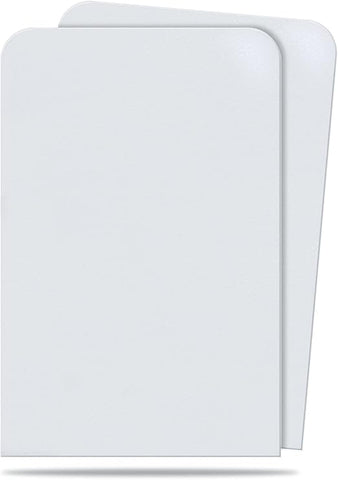 Semi Rigid White Plastic Dividers