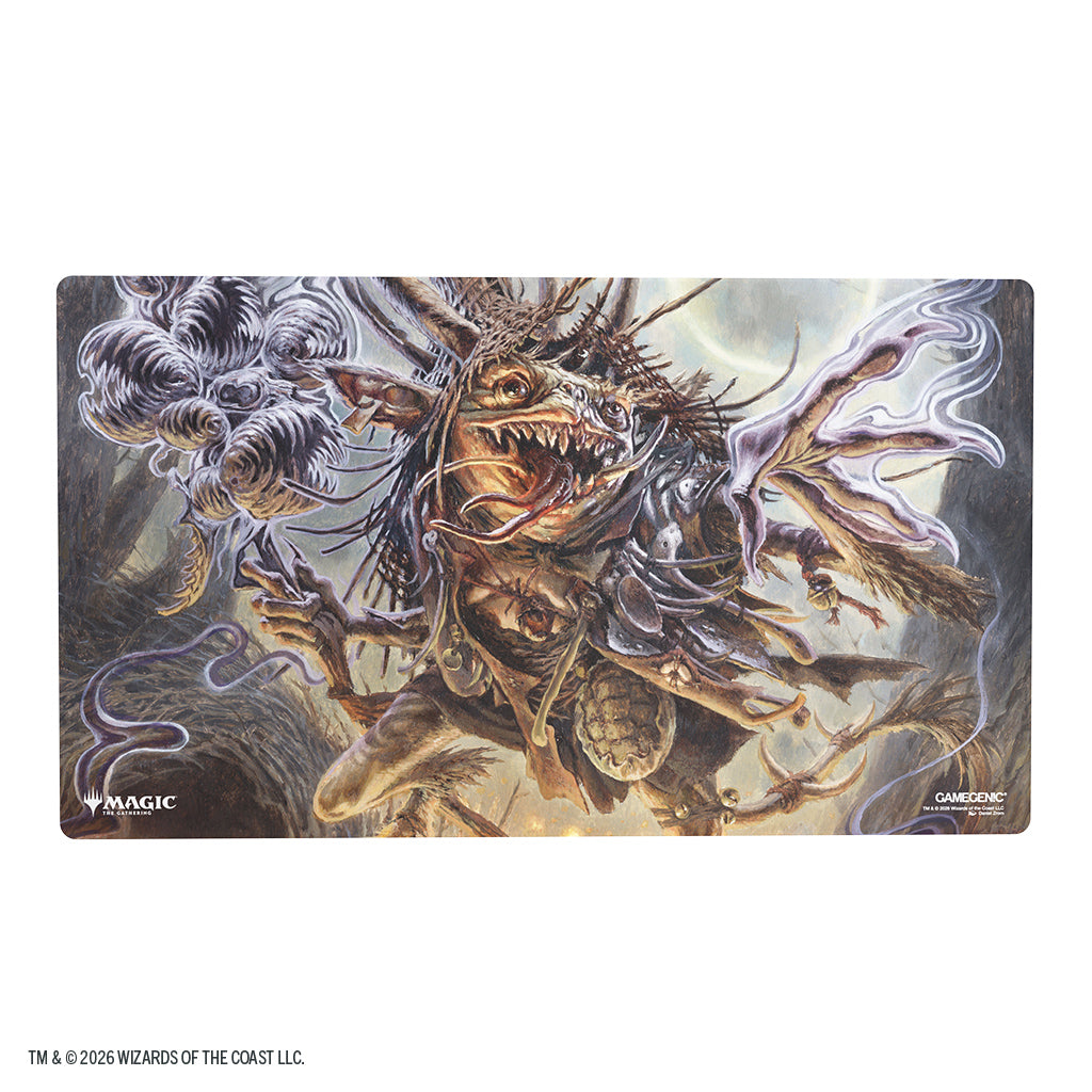 Magic: The Gathering - Lorwyn Eclipsed: Prime Playmat Auntie Ool