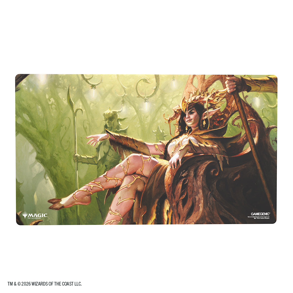 Magic: The Gathering - Lorwyn Eclipsed: Prime Playmat High Perfect Morcant