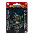 Warhammer Age of Sigmar - Wight King with Baleful Tomb Blade