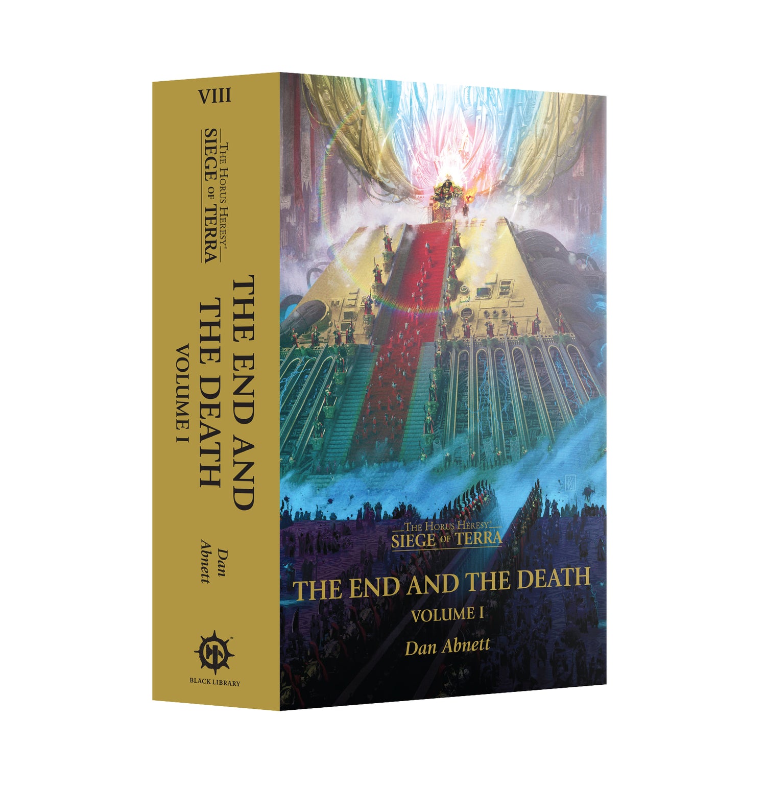 The End And The Death: Volume 1