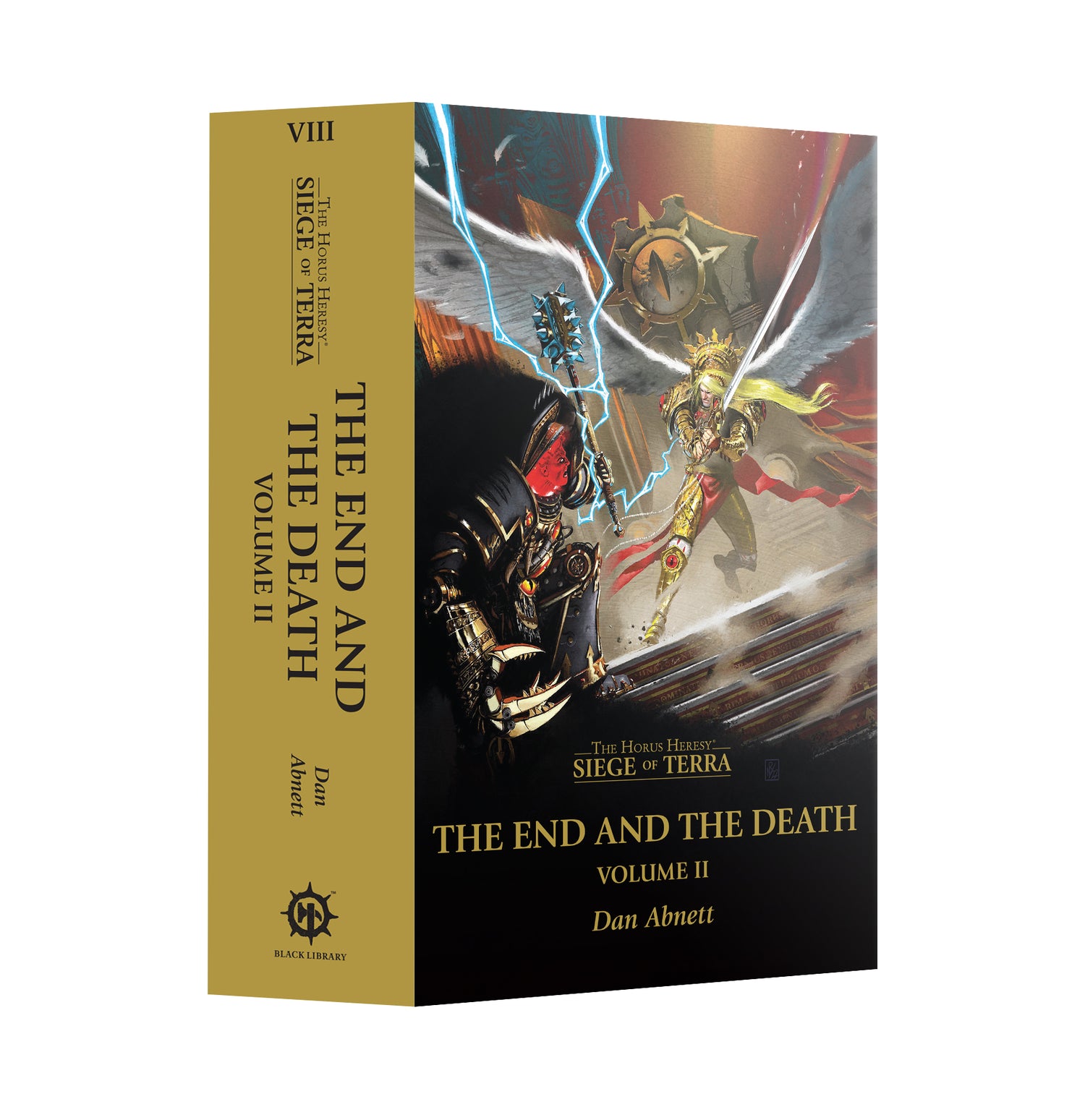 The End and the Death Volume II