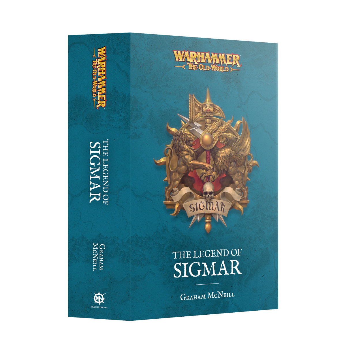 The Legend of Sigmar PB