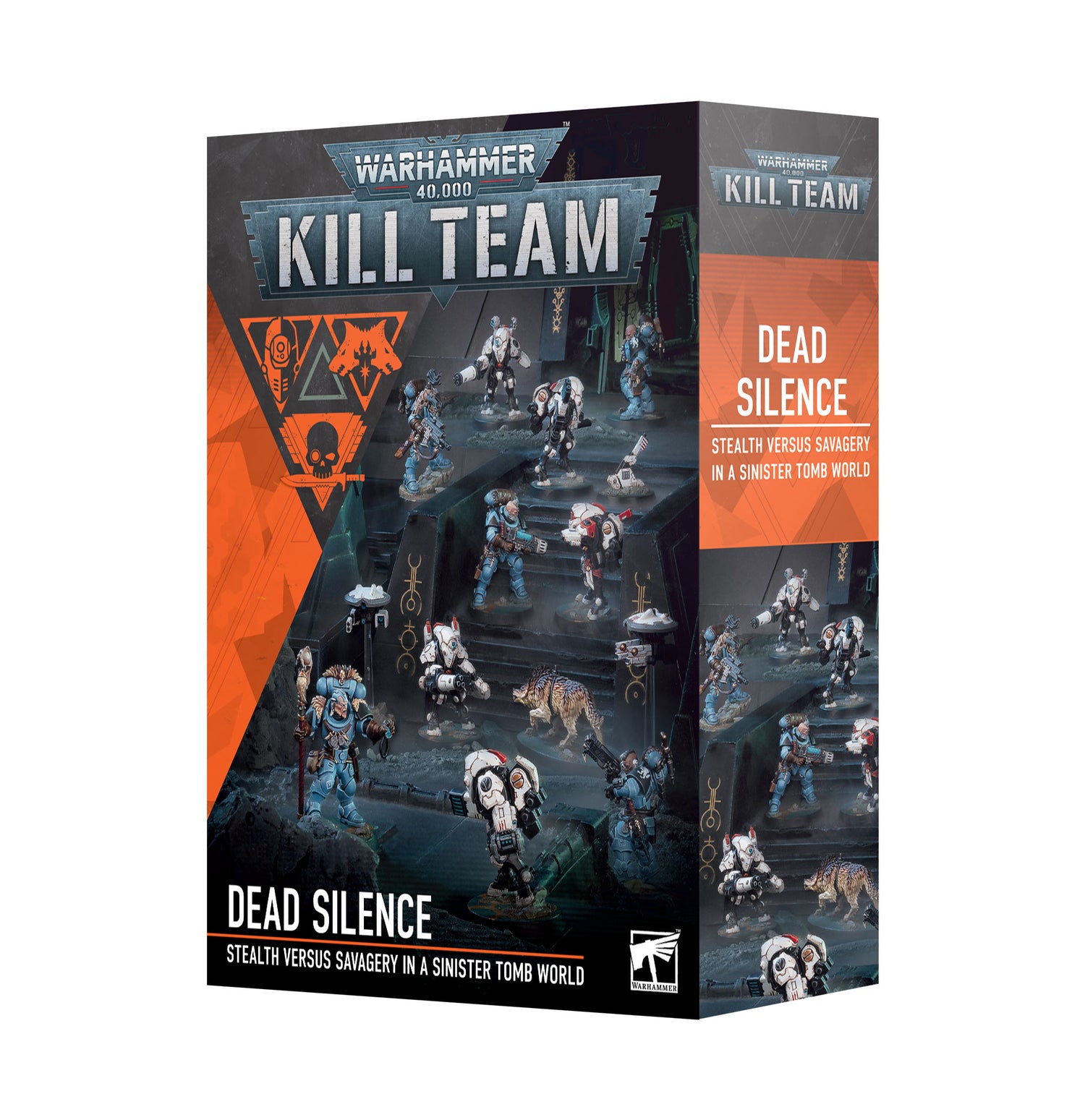 Warhammer 40K: Kill Team - Dead Silence