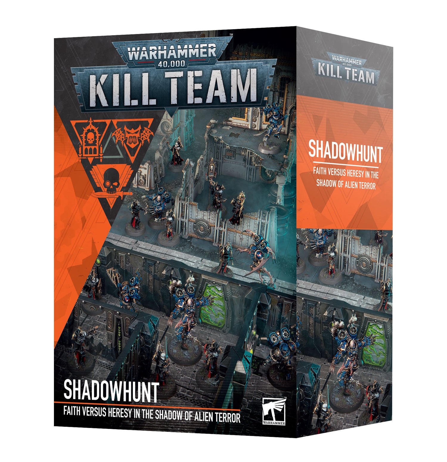 Warhammer 40K: Kill Team - Shadowhunt
