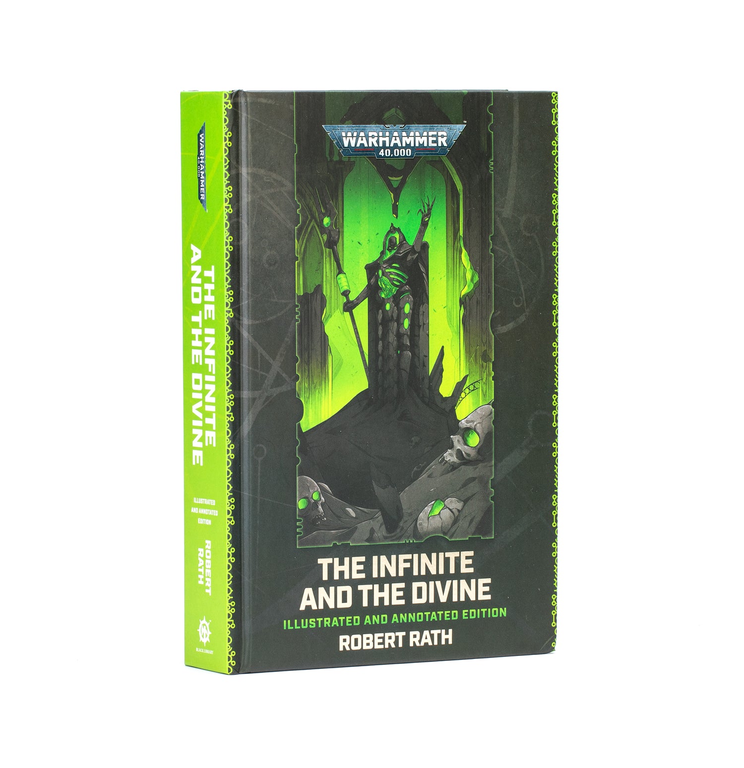 The Infinite and the Divine Illustrated and Annotated Edition
