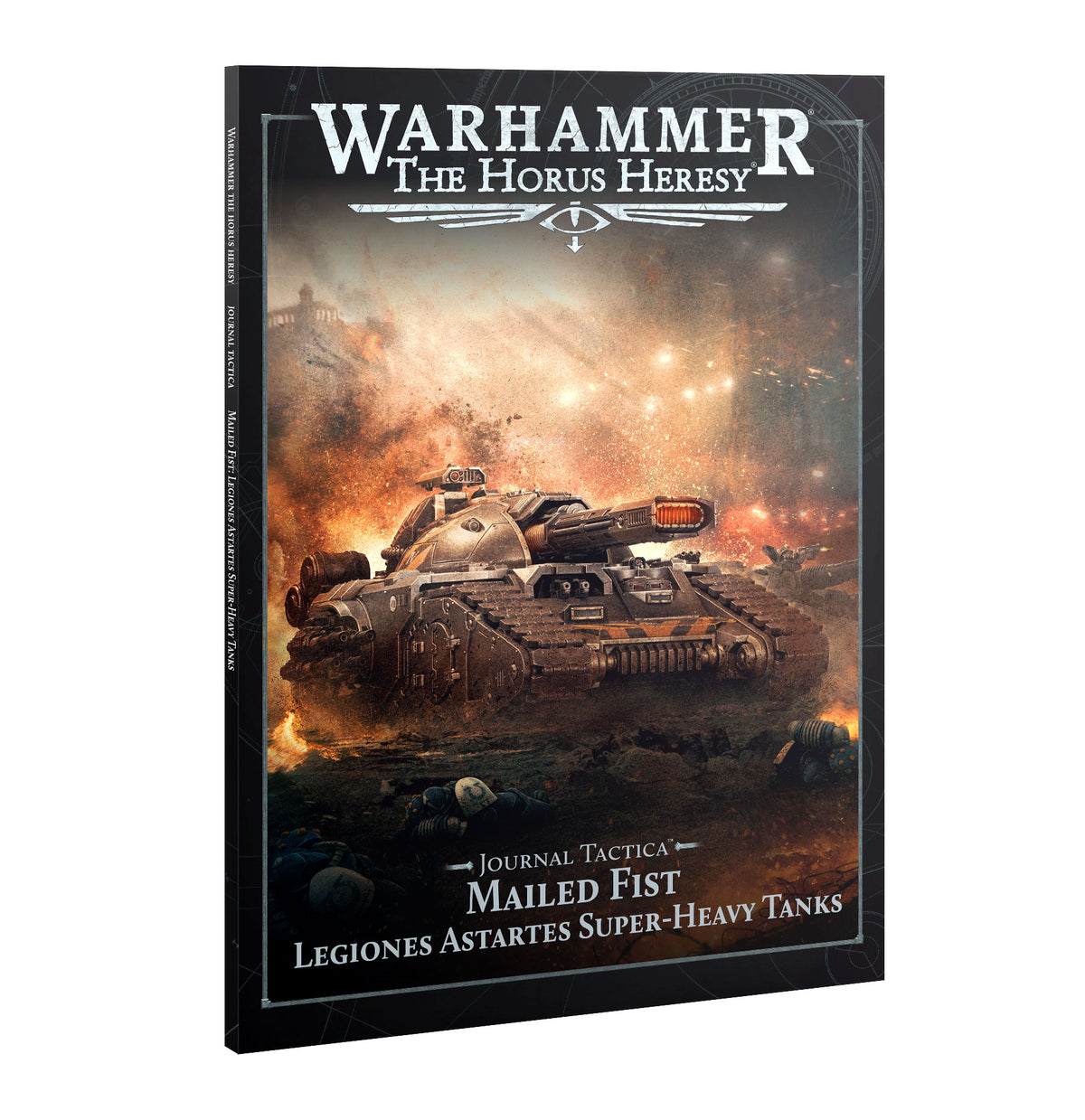 Warhammer Horus Heresy: Journal Tactica - Mailed Fist