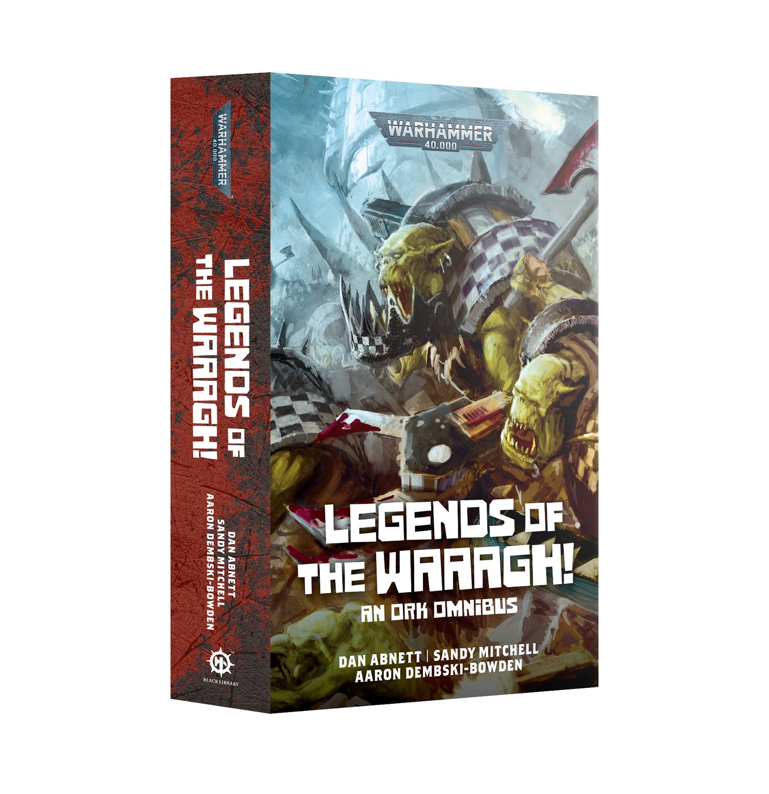 Legends Of The Waaagh (PB)
