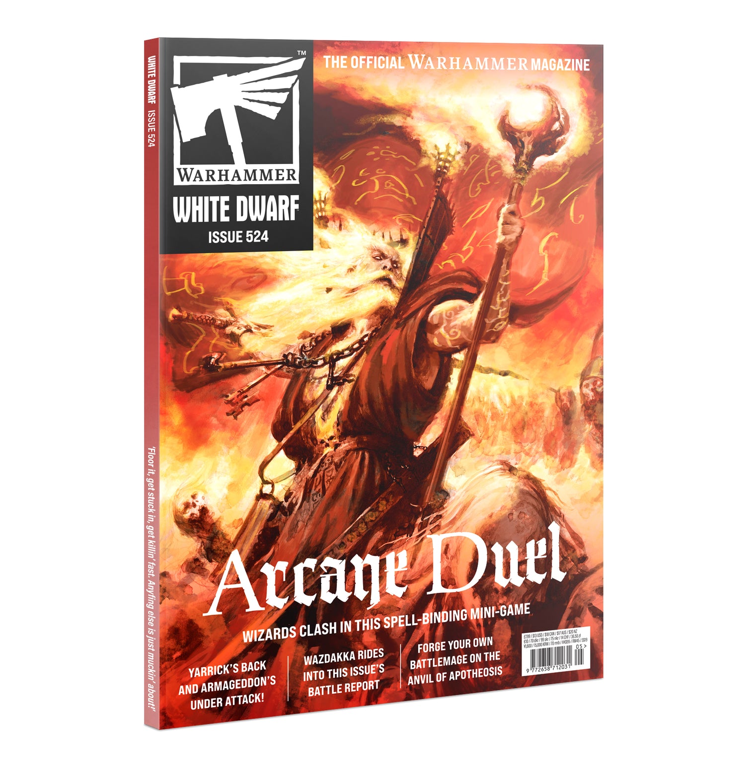 White Dwarf 524 May 2026