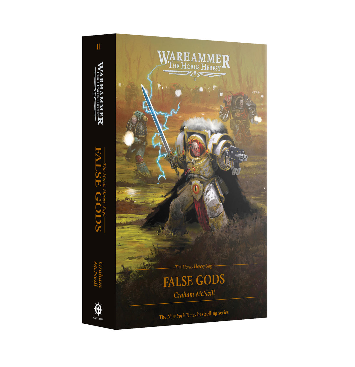 The Horus Heresy: False Gods