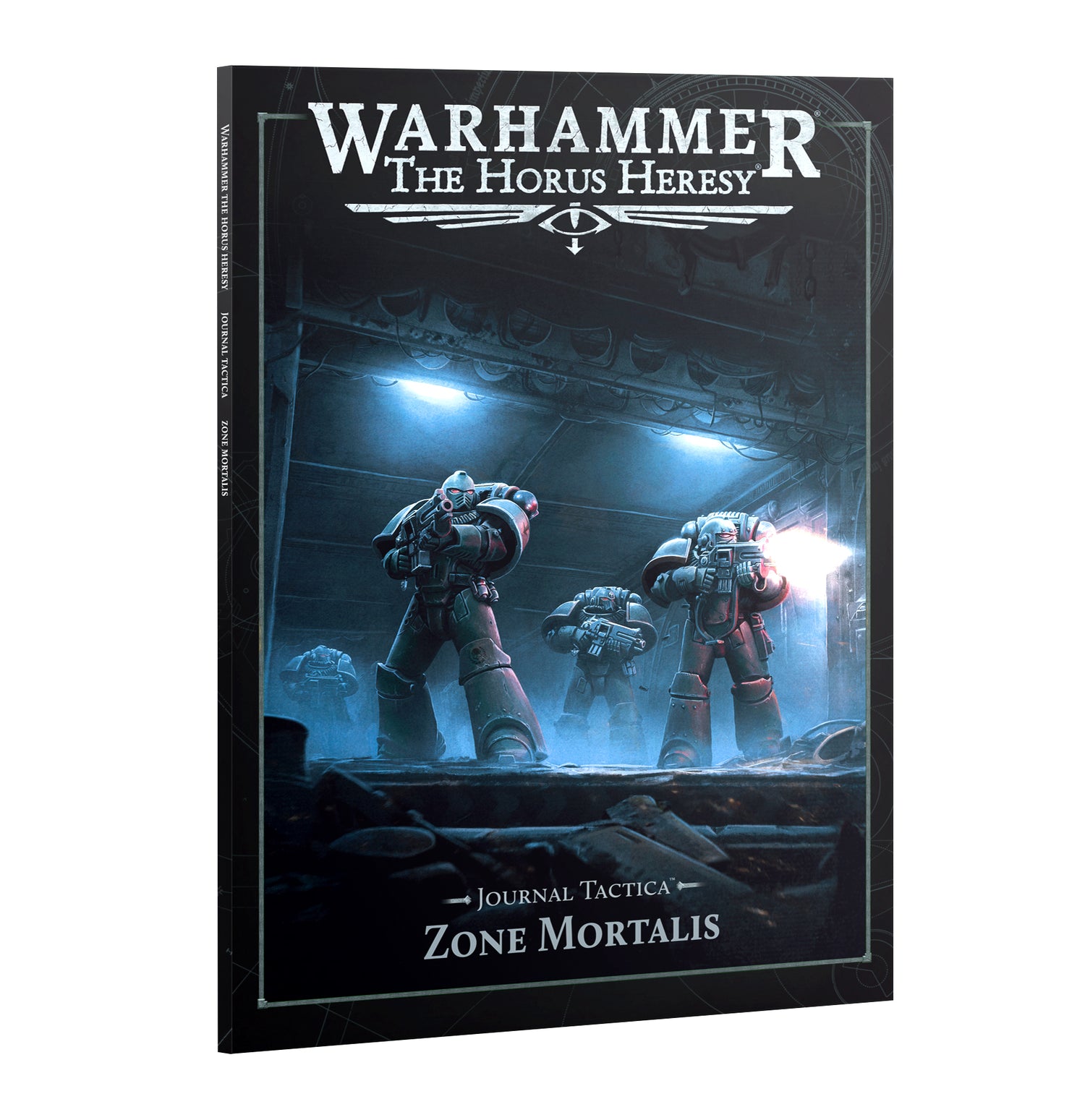 Warhammer The Horus Heresy: Journal Tactica - Zone Mortalis