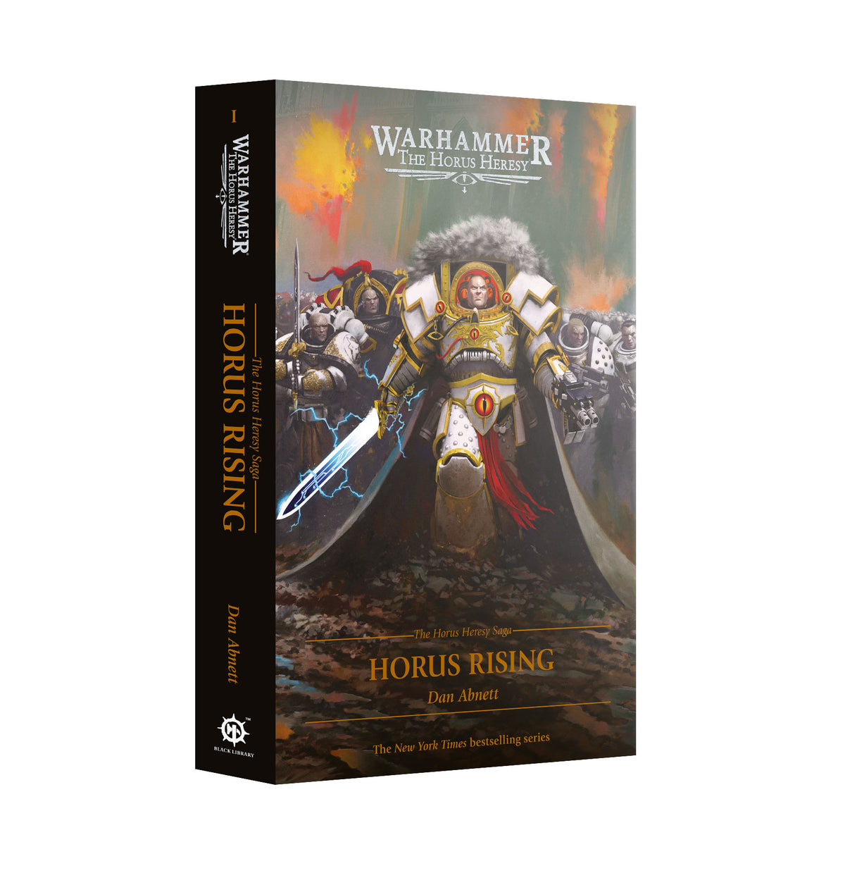 The Horus Heresy: Horus Rising
